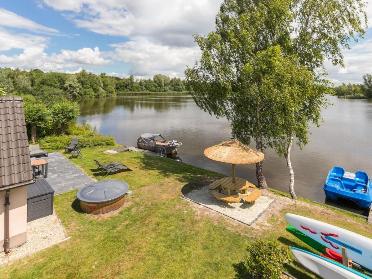 Vakantiehuis Attractive In With Outdoor Groningen