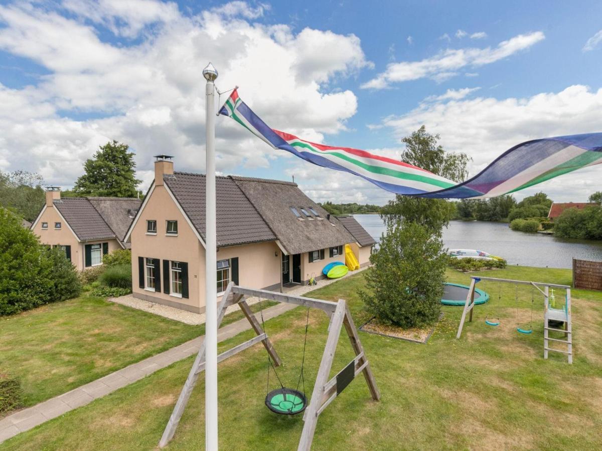 Attractive In With Outdoor Vakantiehuis