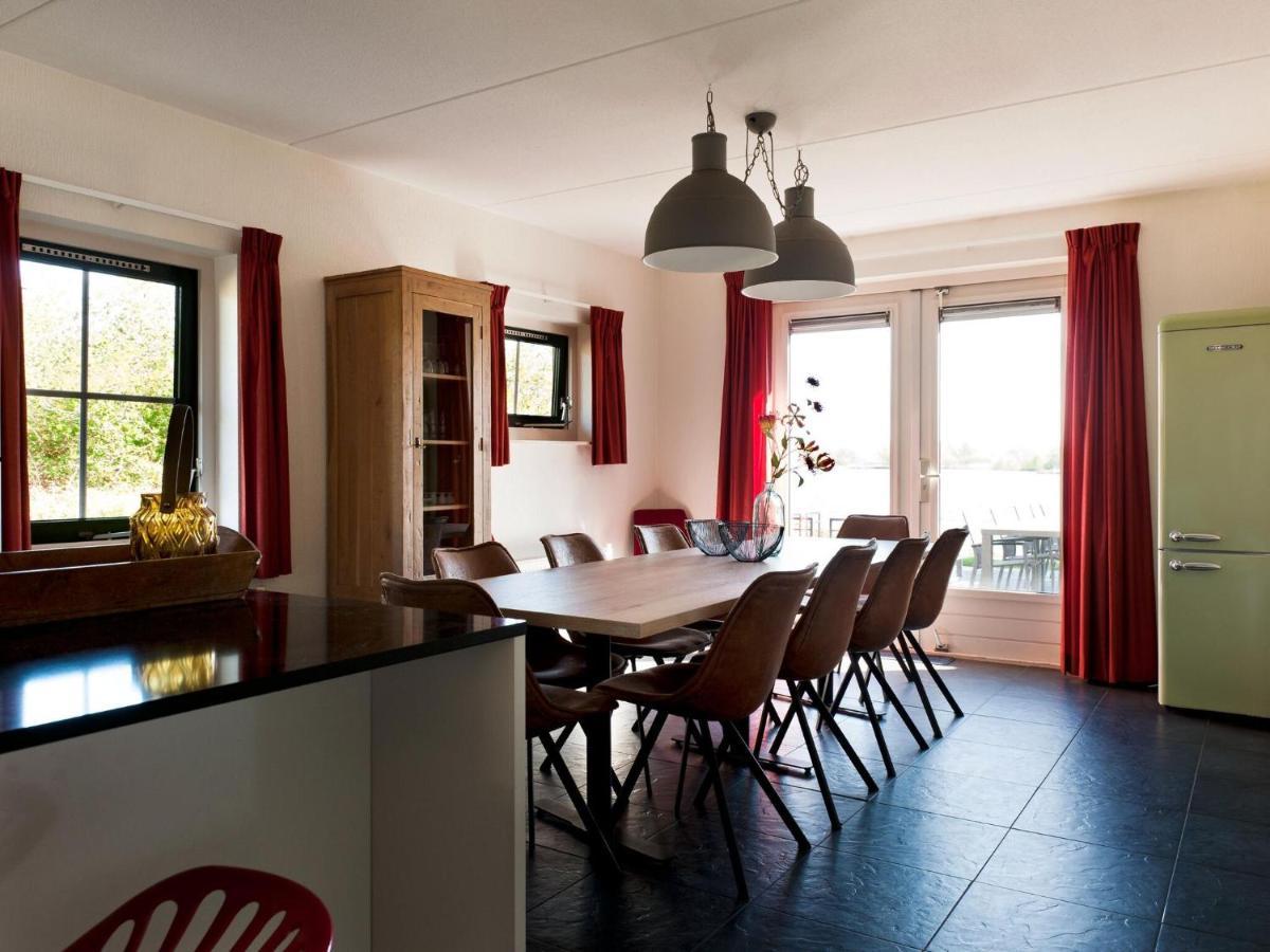 Vakantiehuis Attractive In With Outdoor *