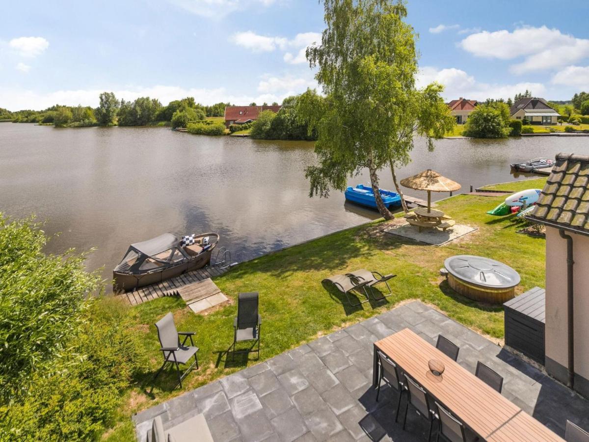 Vakantiehuis Attractive In With Outdoor Groningen