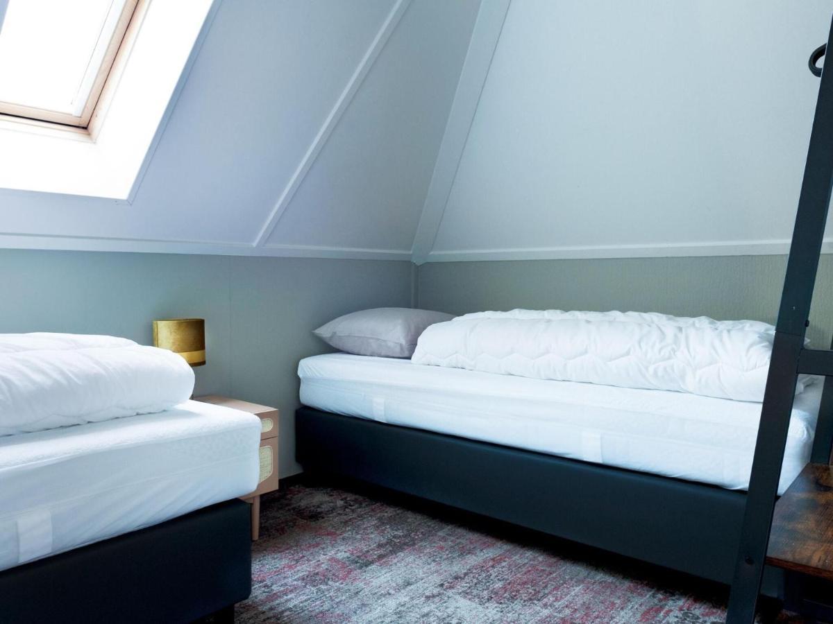 Vakantiehuis Attractive In With Outdoor *